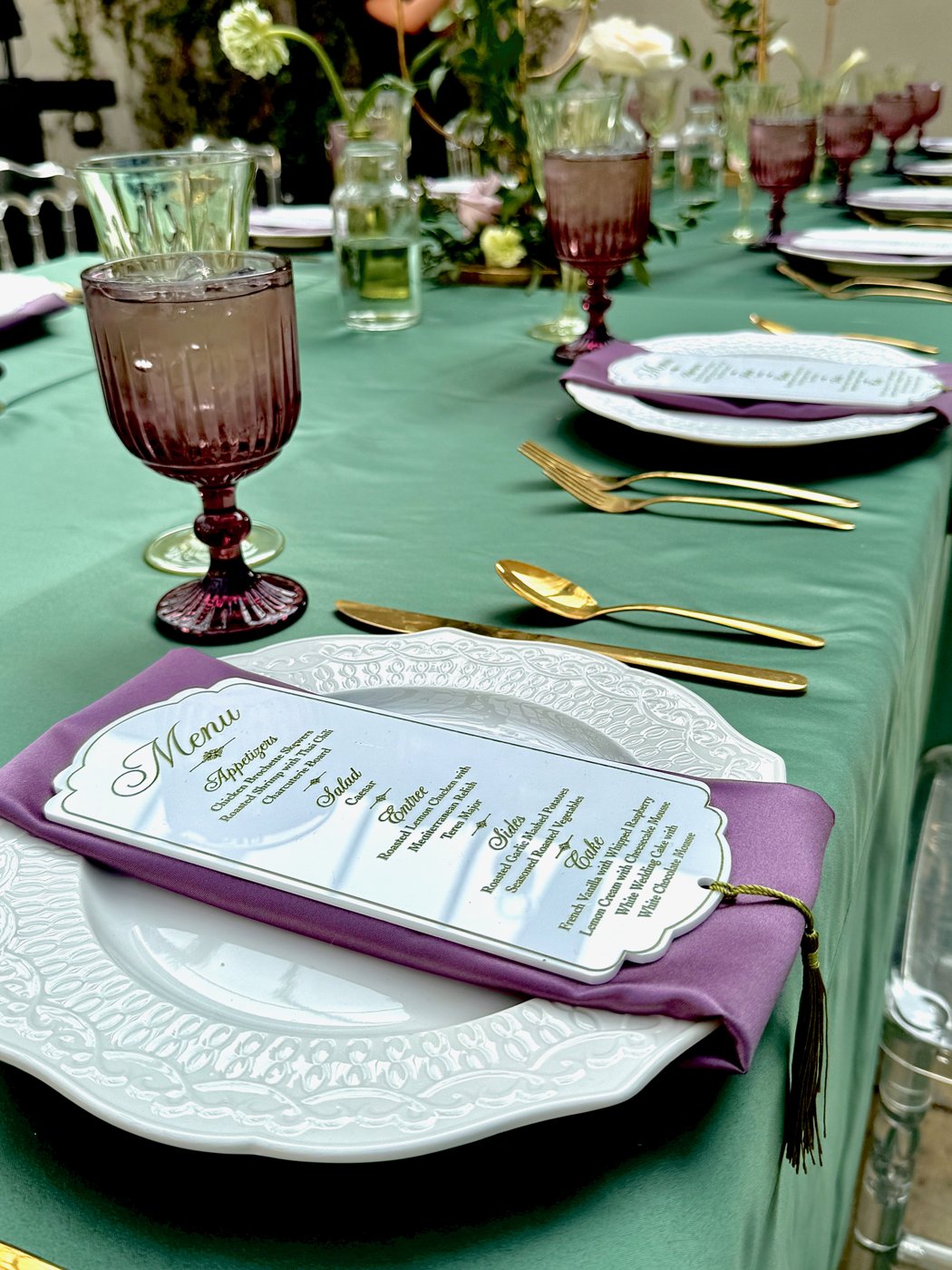 The Wedding Sets