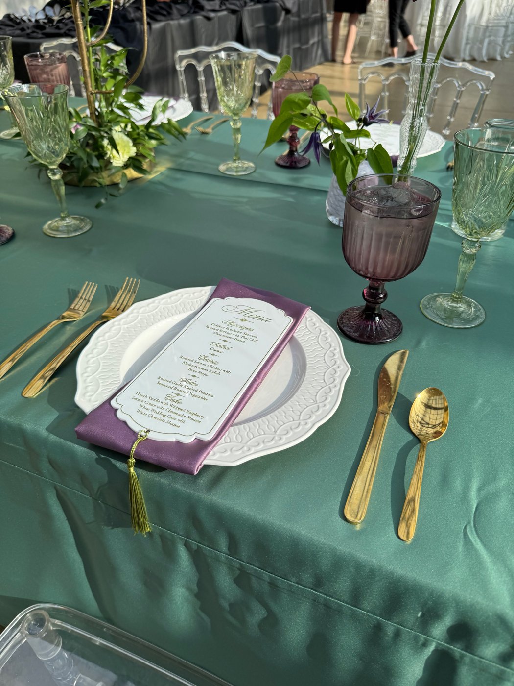 The Wedding Sets
