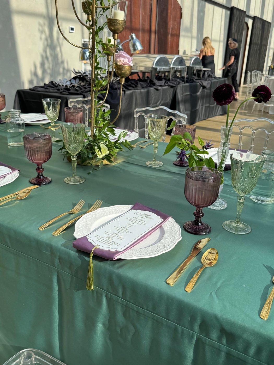The Wedding Sets