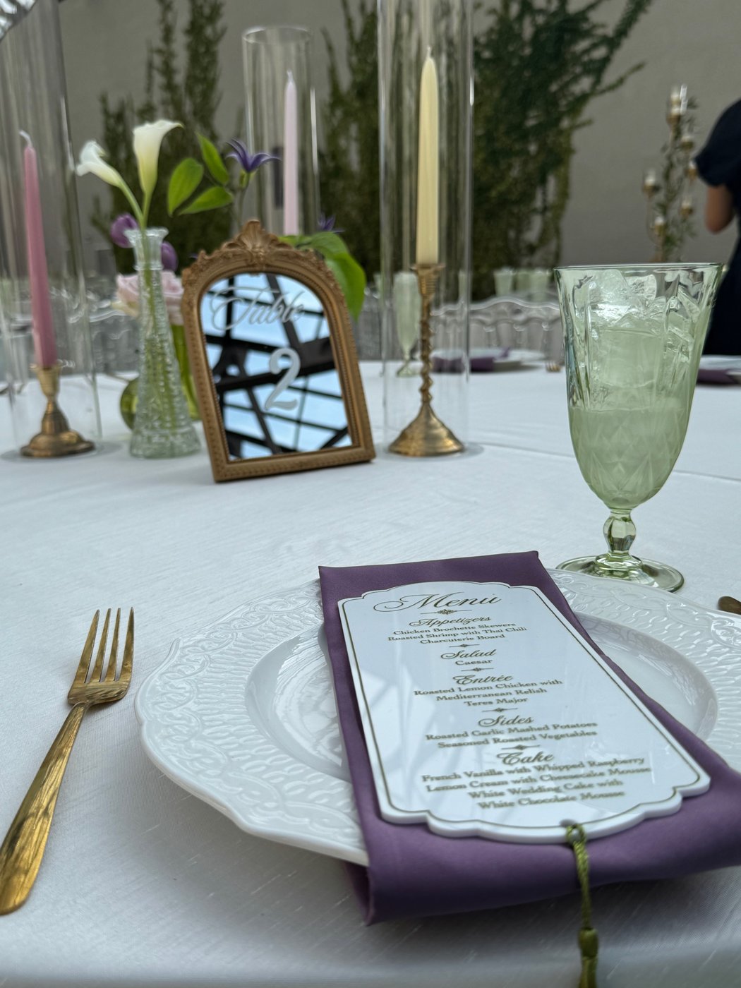 The Wedding Sets