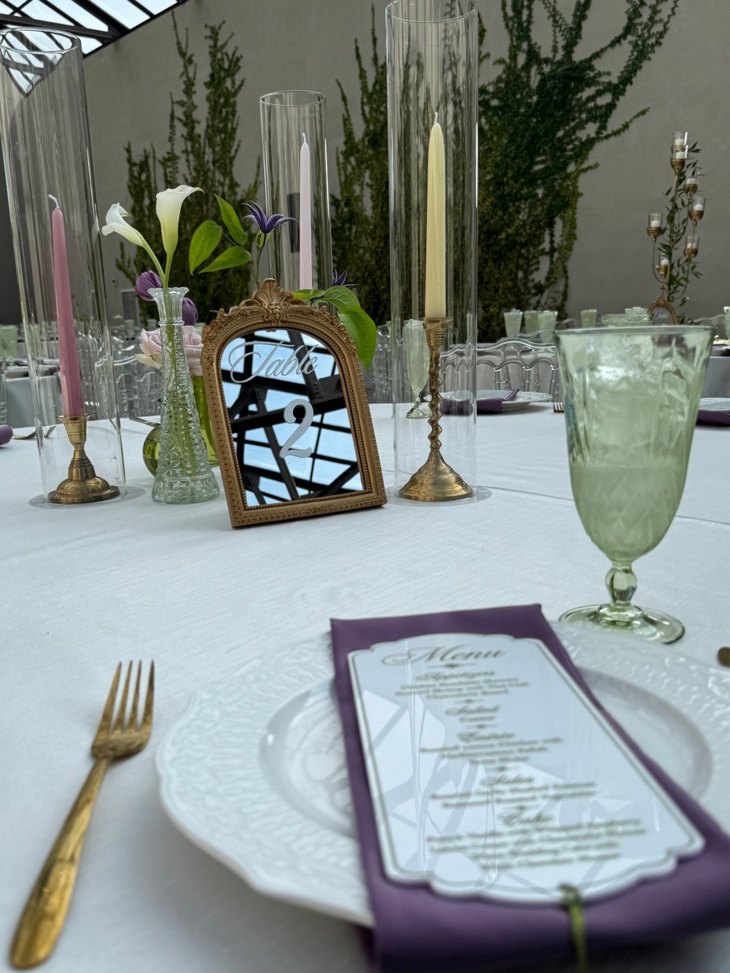 The Wedding Sets