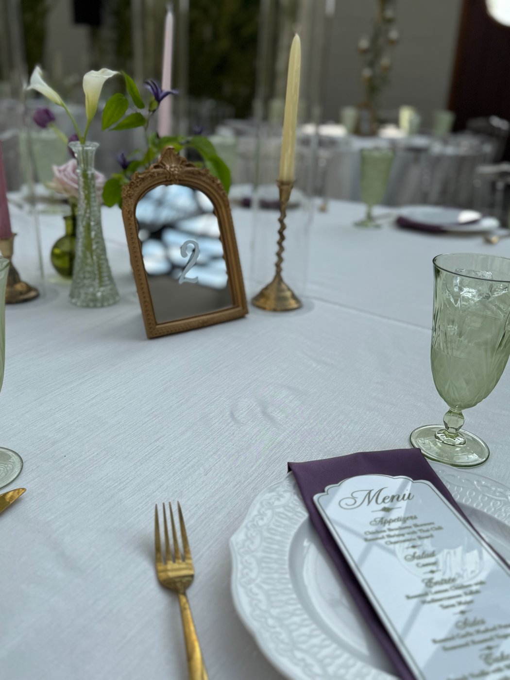 The Wedding Sets