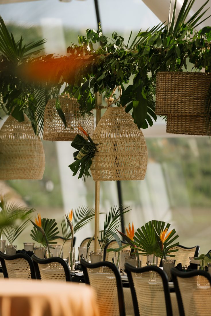 Wedding style inspiration by The Wedding Sets