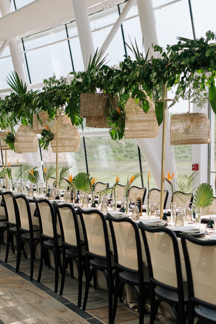 Wedding style inspiration by The Wedding Sets